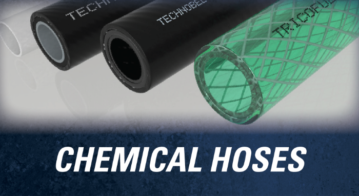 Tricoflex Hose Departments -  Chemical Hoses