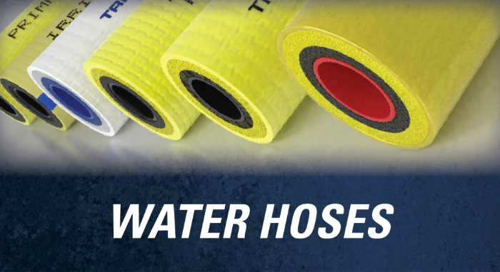 Tricoflex Hose Departments - Water Hoses