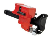 LOCKOUT UNIVERSAL BALL VALVE