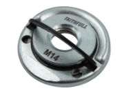 FIXTEC QUICK-CHANGE ANGLE GRINDER LOCKING NUT M14