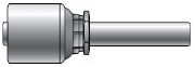 Gates® MegaCrimp® Metric MSP Couplings