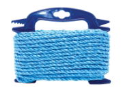 Faithfull Tools Blue Poly Rope 10mm x 10m