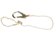 FALL ARREST ROPE LANYARD 1.28M