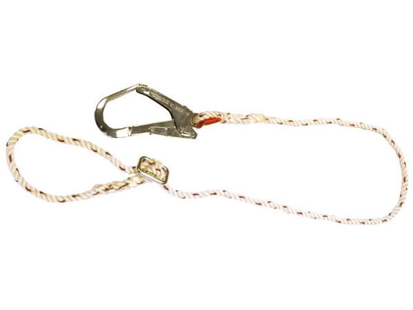 FALL ARREST ROPE LANYARD 1.28M