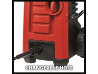 TC-HP 130 PRESSURE WASHER 130 BAR