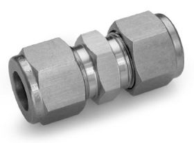 Ham-Let Let-Lok Stainless Steel Twin Ferrule Tube Fittings