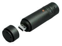 RECHARGEABLE LED POCKET TORCH