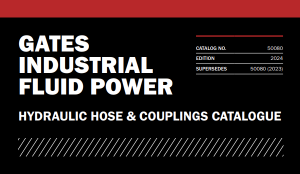 Gates® Hydraulic Hose & Catalogue