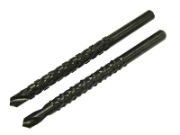 DRILL SAW RASP & FILE BITS - 6.5 X 90MM