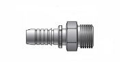 Gates GlobalSpiral™ Male Kobelco Coupling