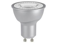 LED GU10 HIGHTECH NON-DIMMABLE BULB- WARM WHITE 350 LM 5W