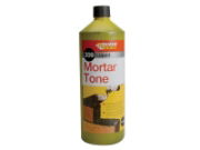 LIQUID MORTAR TONE BLACK 1 LITRE