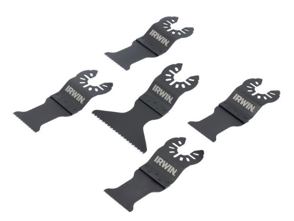 IW1017111 OSCILLATING BLADE SET, 5 PIECE