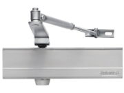 AC7124 OVERHEAD DOOR CLOSER SILVER