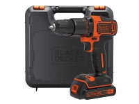 BCD700S1K 2 GEAR COMBI DRILL 18V 1 X 1.5AH LI-ION