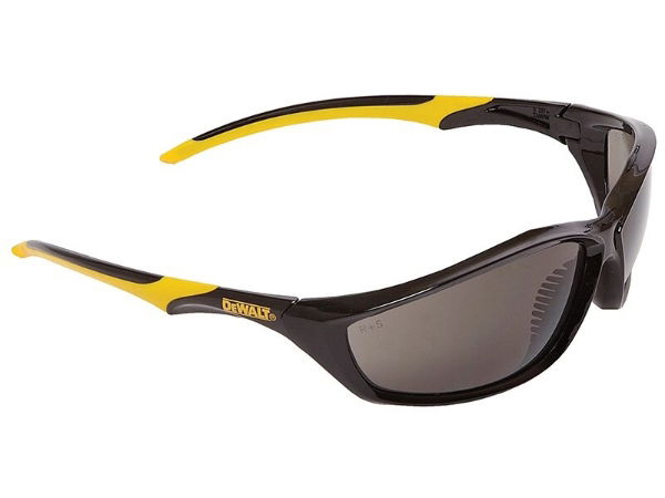 ROUTER? SAFETY GLASSES - SMOKE