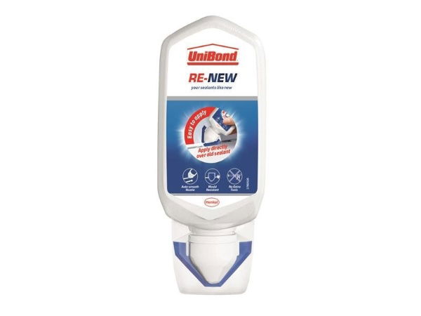 RE-NEW SILICONE SEALANT WHITE 80ML
