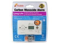 7DCOC DIGITAL CARBON MONOXIDE ALARM (10 YEAR SENSOR)