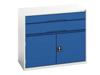 BottVerso Drawer-Door Cabinet