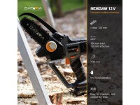 NEXXSAW CHAINSAW 12V 1 X 2.0AH LI-ION
