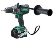 DS36DAX/JRZ MULTI-VOLT DRILL DRIVER 36V 2 X 2.5AH LI-ION
