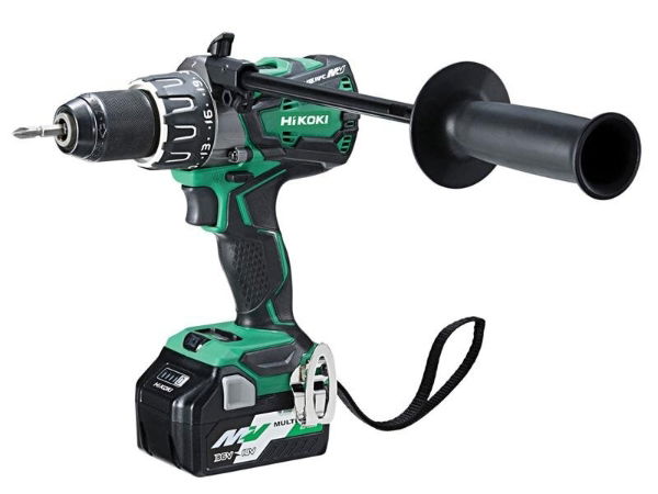 DS36DAX/JRZ MULTI-VOLT DRILL DRIVER 36V 2 X 2.5AH LI-ION