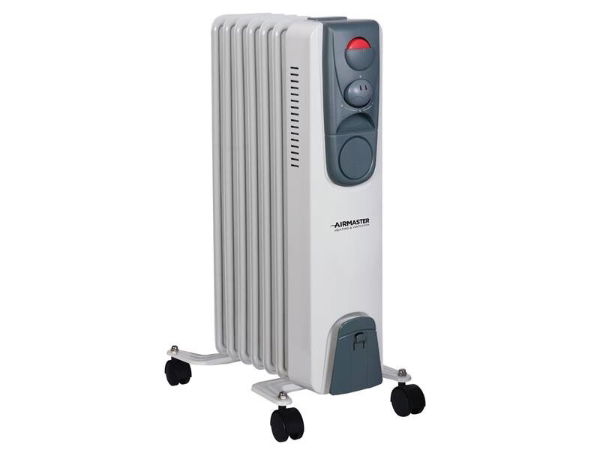 OIL FILLED RADIATOR 1.5KW