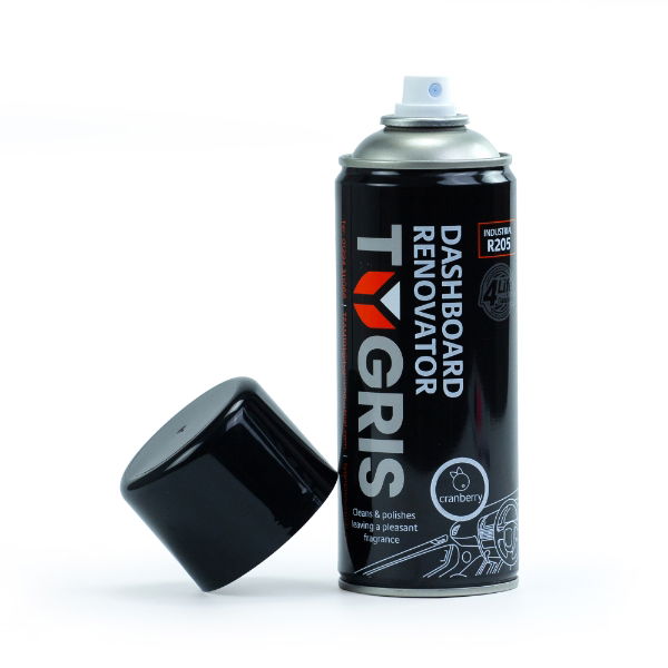 TYGRIS Dashboard Renovator - Cranberry