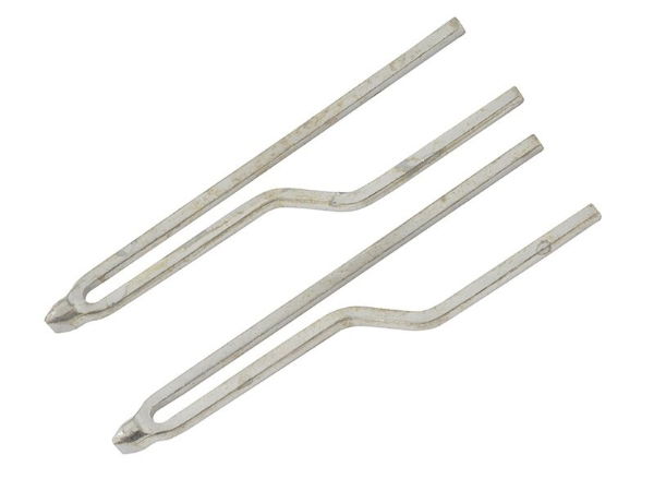 7135 CARD OF 2 SOLDER TIPS FOR 8100/D