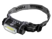 ELITE LED SENSOR RECHARGEABLE HEADLIGHT 150 LUMENS