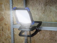 Faithfull Tools LED Clip Light