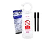 Scan® Safety & Workwear Products Tower Tag Kit