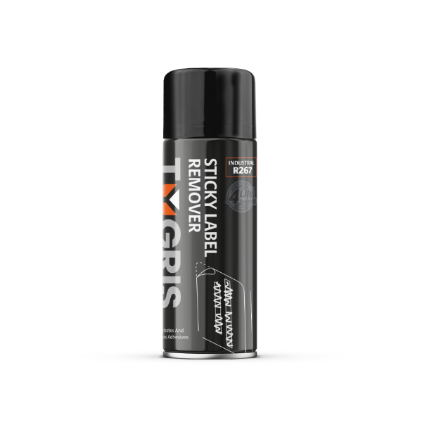TYGRIS Sticky Label Remover