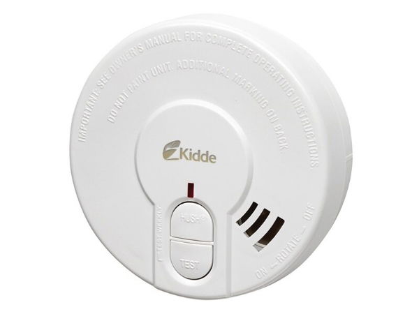 29HD OPTICAL SMOKE ALARM BATTERY POWERED