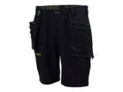 Apache Whistler Black Stretch Holster Shorts