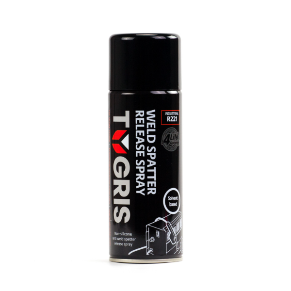 TYGRIS Weld Spatter Release Spray - Solvent Based