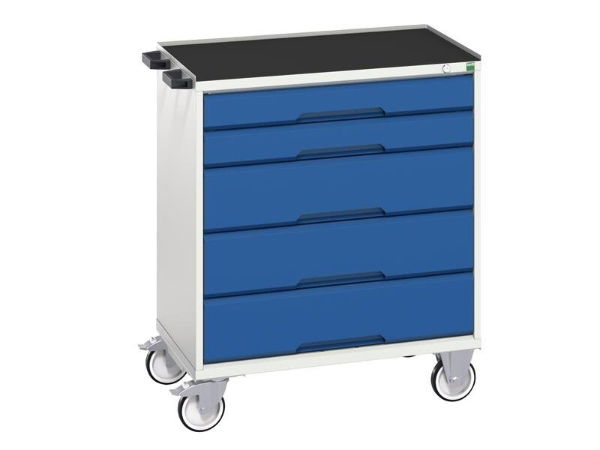 BottVerso Mobile Cabinet