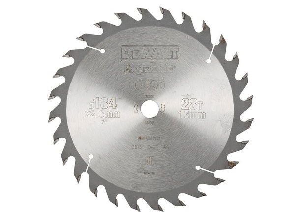 DeWALT® Series 40 ATB Circular Saw Blade