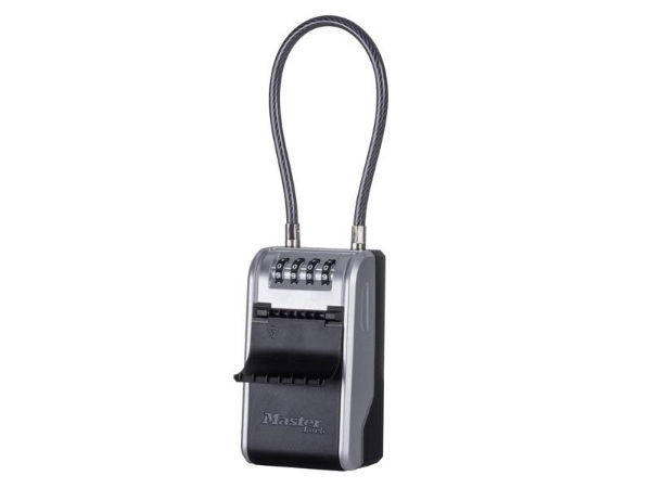 5482EURD SELECT ACCESS FLEXIBLE SHACKLE KEY LOCK BOX