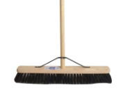 BROOM PVC 600MM 24IN & 54IN HANDLE