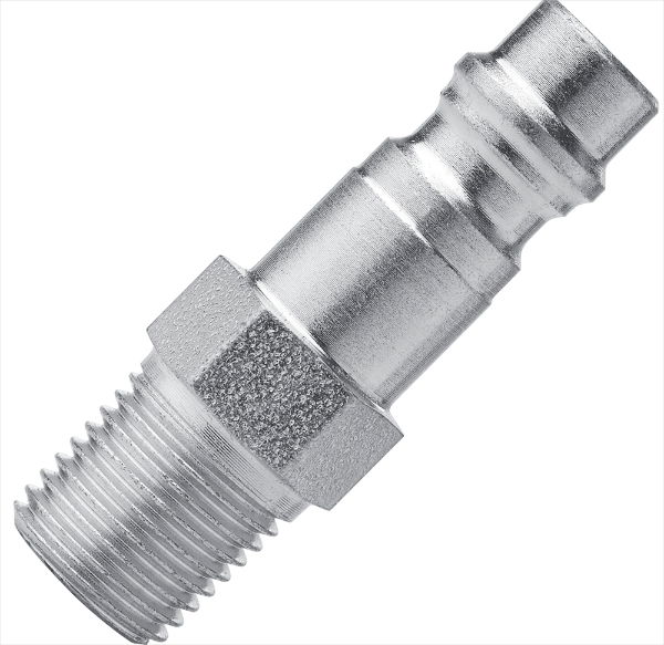 CEJN® Series 342 Male Adaptor BSPT