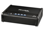 COMPACT BIOMETRIC SAFE