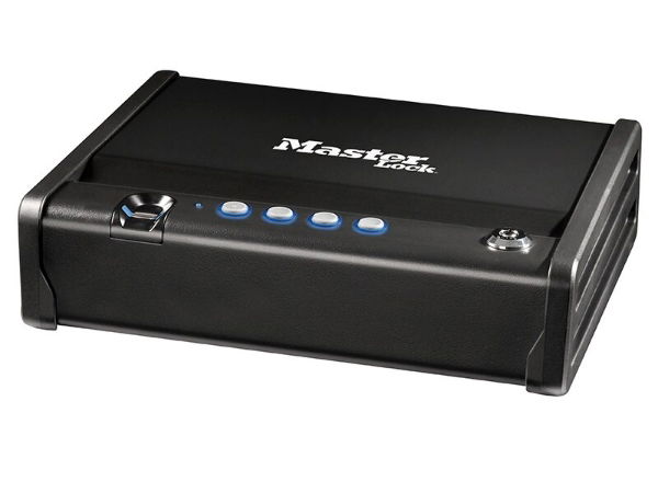 COMPACT BIOMETRIC SAFE