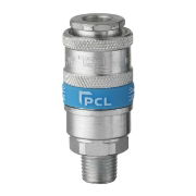 PCL Male Airflow Coupling (Display Pack)