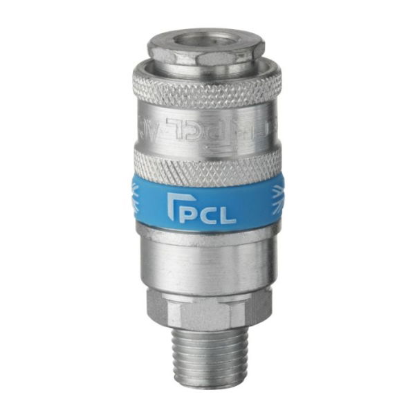 PCL Male Airflow Coupling (Display Pack)