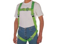 FALL ARREST HARNESS 2-POINT ANCHORAGE