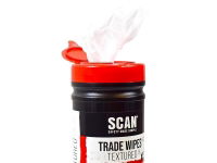 HEAVY-DUTY TRADE WIPES (TUB 100)