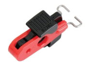LOCKOUT PIN-IN EXTERNAL ACCESS CIRCUIT BREAKER