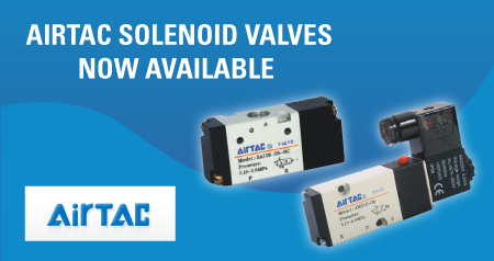 AirTac Solenoid Valves