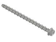 ForgeFix  Lightning Bolts, Hex/Flange Head, Box